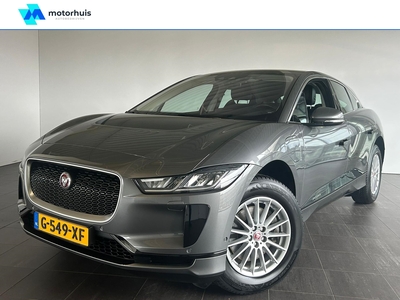 JAGUAR I-PACE EV400 400pk AWD Aut Business Edition S