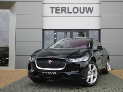 JAGUAR I-PACE EV400 Business Edition S