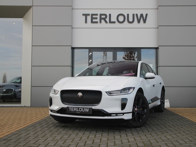 JAGUAR I-PACE EV400 SE 90 kWh Luchtvering