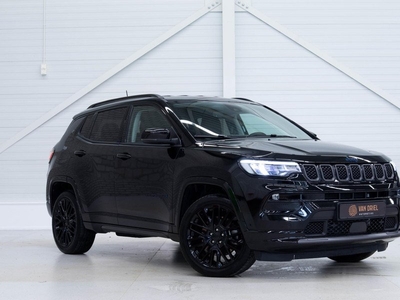 Jeep Compass 4xe 240 Plug-in Hybrid Electric S