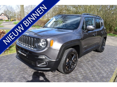 Jeep Renegade 1.4 MultiAir Longitude '18 AUT. NIEUWSTAAT!