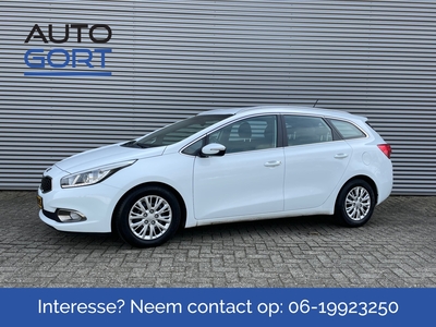 KIA CEE D cee'd Sportswagon 1.6 GDI Business Pack | Clima | Navi | Trekhaak | Dealer onderhouden