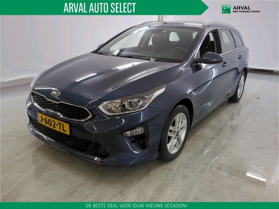 KIA CEE D Ceed Sportswagon 1.0 T-GDi 120pk DynamicLine