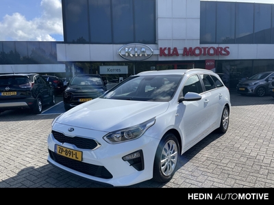 KIA CEE D Ceed Sportswagon 1.0 T-GDi Comfortline Cruise Control / Airco / Bluetooth / 120 PK