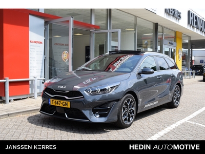 KIA CEE D Sportswagon 1.5 T-GDi GT-Line ALLEEN BESCHIKBAAR VOOR PROEFRITTEN