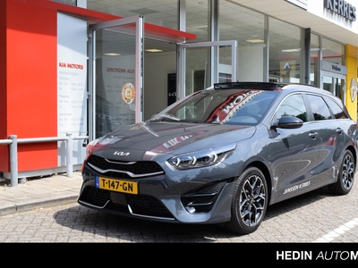 KIA CEE D Ceed Sportswagon 1.5 T-GDi GT-Line ALLEEN BESCHIKBAAR VOOR PROEFRITTEN