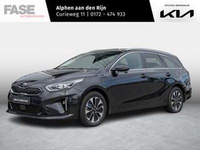 KIA CEE D Ceed Sportswagon 1.6 GDI PHEV DynamicLine | Keyless | Stoel-/stuurverwarming | Camera | Carplay | Adapt. Cruise