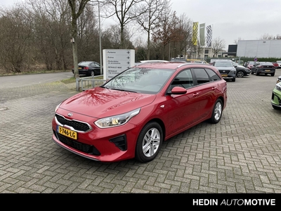 KIA CEE D SW Comfort+ Clima / Stoel - Stuurverwarming / TREKHAAK