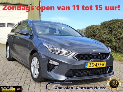 Kia Ceed Sportswagon 1.0 T-GDi, 1e Eig! Trekhaak! Keyless! Zondag open!