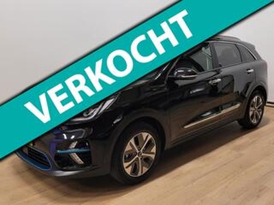 KIA e-Niro ExecutiveLine 64kWh | Leder | JBL audio | Camera | Cruise | Navi | Subsidieauto | Bomvolle uitvoering !