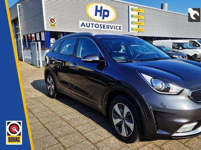 KIA NIRO 1.6 GDi Hybrid DynamicLine