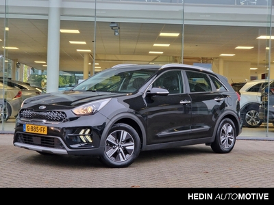 KIA NIRO 1.6 GDi Hybrid DynamicLine CAMERA | LM | NAV | ECC | CC | PDC