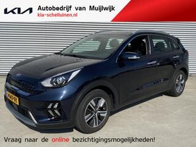 KIA Niro 1.6 GDi Hybrid DynamicLine Navi | Clima | Camera | Cruise