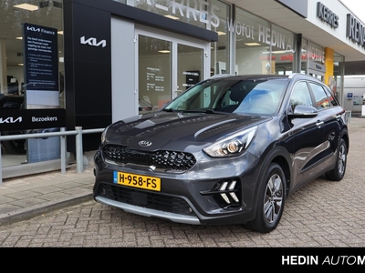 KIA NIRO 1.6 GDi Hybrid DynamicLine | Navi | Cruise Ctrl | Sensoren | Camera