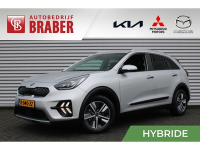 KIA NIRO 1.6 GDi Hybrid DynamicPlusLine | Airco | Camera | Navi | Cruise |