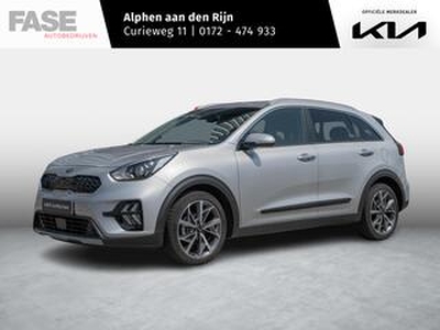 KIA Niro 1.6 GDi Hybrid DynamicPlusLine | Navi | Camera | Stoel-/stuurverwarming | Adapt. Cruise | Clima