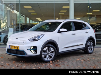 KIA NIRO e-Niro DynamicLine 64 kWh NAV | PDC | SEPP subsidie!