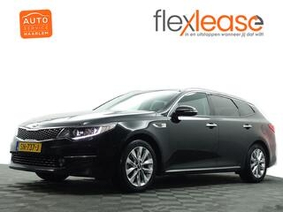 KIA OPTIMA Sportswagon 1.7 CRDi Dynamic Line Aut- Camera, Navi, Dynamic Select, Xenon Led, Leder Interieur