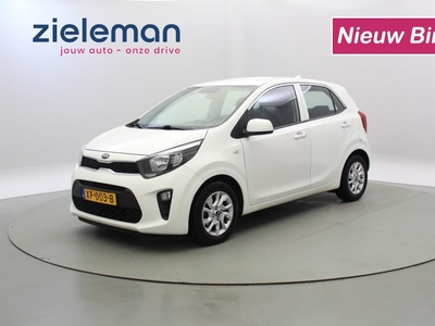 KIA PICANTO 1.0 CVVT ComfortPlusLine Navigator - Navi, Airco, Camera