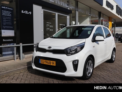 KIA PICANTO 1.0 CVVT EconomyPlusLine | Airco | Elek. Ramen