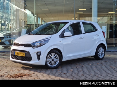 KIA PICANTO 1.0 DPi DynamicLine AUTOMAAT | CAMERA | CRUISE | CARPLAYS | AIRCO