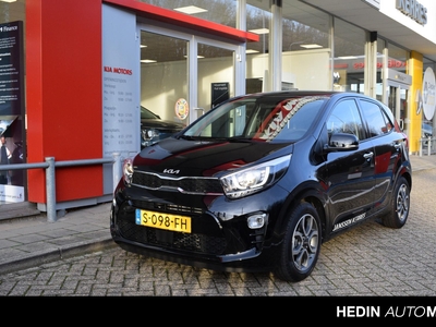 KIA PICANTO 1.0 DPi DynamicPlusLine ALLEEN BESCHIKBAAR VOOR PROEFRITTEN