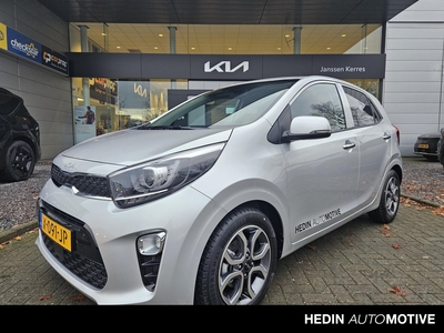 KIA PICANTO 1.0 DPi DynamicPlusLine (AUTO ENKEL BESCHIKBAAR VOOR PROEFRITTEN) / NAVIGATIE / CAMERA / CRUISE CONTROL / LED / LM VELGEN /