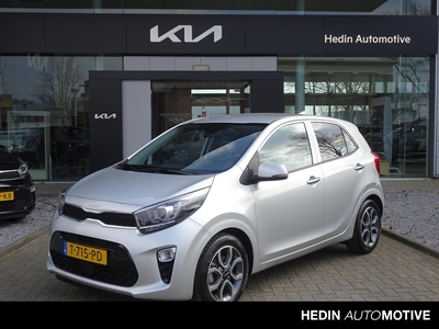 KIA PICANTO 1.0 DPi DynamicPlusLine / PARKEERCAMERA / CLIMATE CONTROL / NAVI