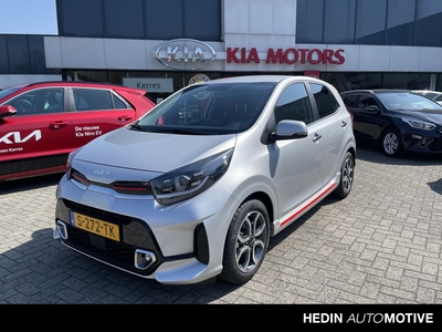 KIA PICANTO 1.0 DPi GT-Line / Enkel beschikbaar voor proefritten