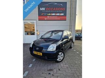 KIA PICANTO 1.0 Light (VERKOCHT)