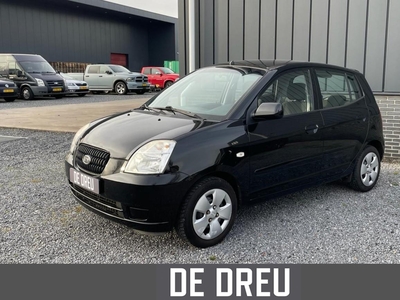 KIA PICANTO 1.1 EX | AIRCO | 5-DEURS | APK TOT 01-2025