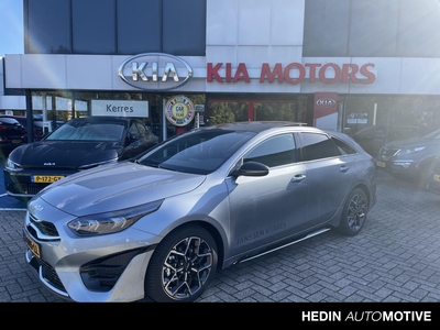 KIA PROCEED T-GDi 120 GT-PlusLine Stoel en stuurverwarming, Camera!