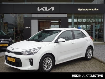 KIA RIO 1.0 TGDI DYNAMICLINE / NAVI / DAB+ / LICHTMETAAL / PARKEERSENSOREN