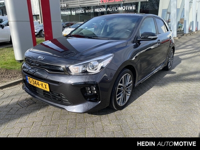 KIA RIO 1.0 TGDI GT-Line 1e eig., 17