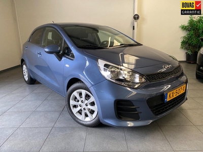 Kia Rio 1.2 CVVT ComfortLine - 1e eigenaar! - 60.000km!