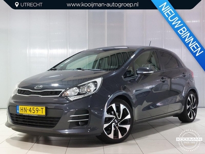 Kia Rio 1.2 CVVT ExecutiveLine Super uitvoering !! Alle opties aanwezig !!