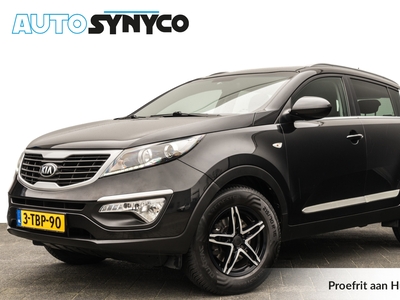 KIA SPORTAGE 1.6 GDi 135 Pk Vibe | Camera | Navigatie | PDC | Stoelverwarming