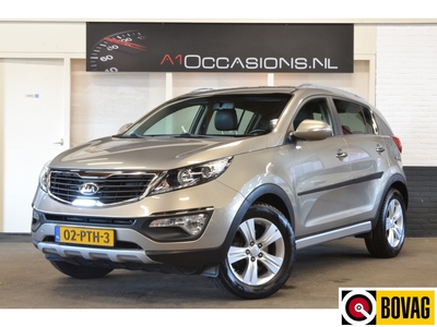 KIA SPORTAGE 1.6 GDI X-ecutive Plus Pack