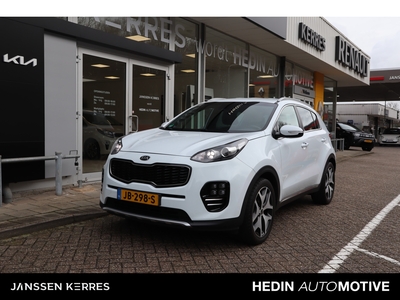 KIA SPORTAGE 1.6 T-GDI GT-Line First Edition LEDER / NAVIGATIE / CAMERA / TREKHAAK