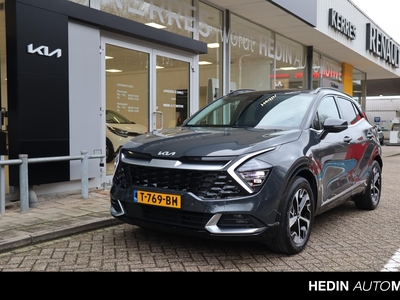 KIA SPORTAGE 1.6 T-GDi Hybrid DynamicPlusLine | Navi | Schuif-/Kanteldak | Stoel+Stuurwielverwarming