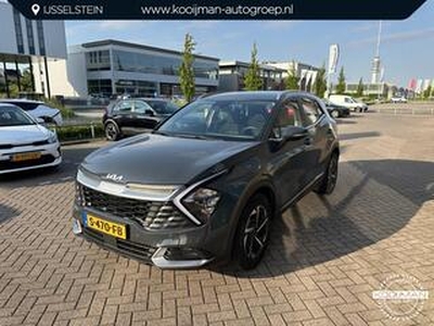 KIA SPORTAGE 1.6 T-GDi MHEV DynamicLine Direct leverbaar | Nieuwe model!