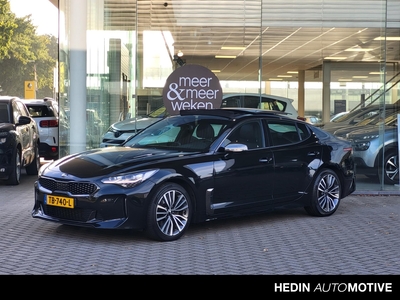 KIA STINGER 2.2 CRDi GT-Line Full options | BTW Auto | Dealer onderhouden