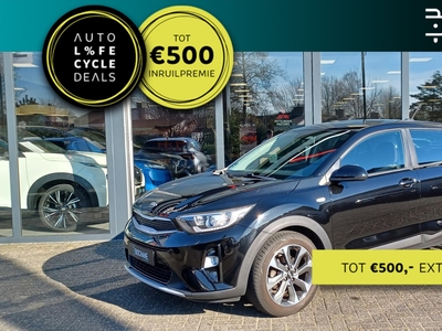 KIA STONIC 1.0 T-GDi ComfortPlusLine Navigator | Navigatie | LMV |