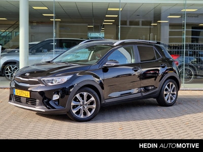 KIA STONIC 1.0 T-GDi DynamicPlusLine NAV | CAMERA | CRUISE | KEY-LESS | APPLE/ ANDROID AUTO | AUTO AIRCO |