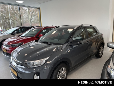 KIA STONIC 1.0 T-GDi MHEV DynamicLine Two Tone navi, climate-contr / camera / trekhaak