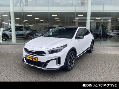 KIA XCEED 1.5 T-GDi GT-Line First Edition Nav | ECC | Digitaal Cockpit | Pano/schuifdak | Demo