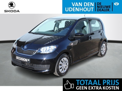 Škoda Citigo 1.0 60pk Greentech Ambition / Airco / Wordt Verwacht