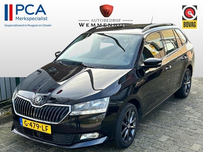 Škoda Fabia Combi 1.0 TSI Business Edition