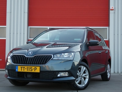 Škoda Fabia Combi 1.0 TSI Style/ automaat/ zeer mooi!