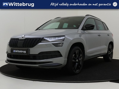 Škoda Karoq 1.5 TSI ACT Sportline Business | Navigatie | Panorama dak | Climate Control